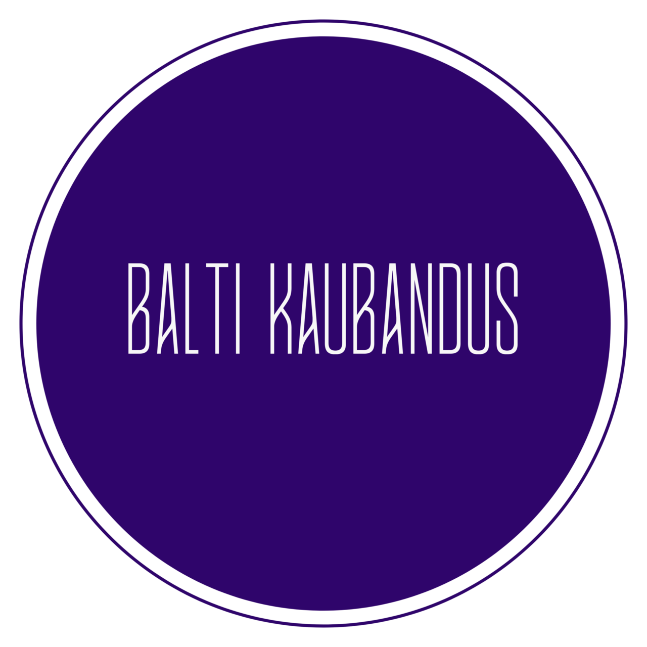 Esileht – Balti Kaubandus